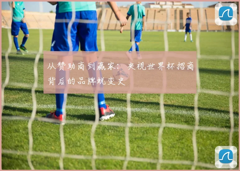 从赞助商到赢家：央视世界杯招商背后的品牌蜕变史
