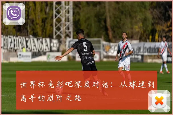世界杯竞彩吧深度对话：从球迷到高手的进阶之路