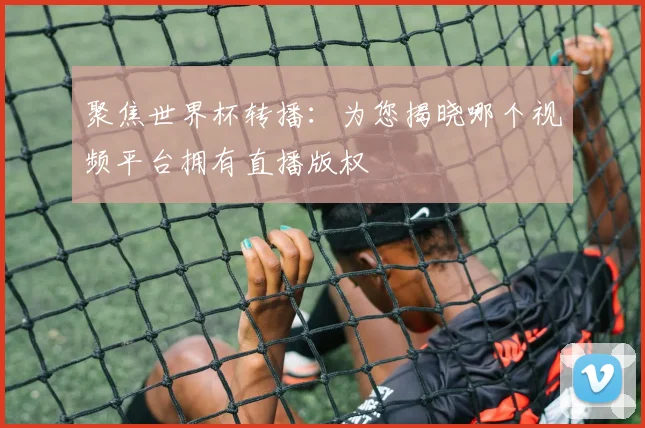 聚焦世界杯转播：为您揭晓哪个视频平台拥有直播版权